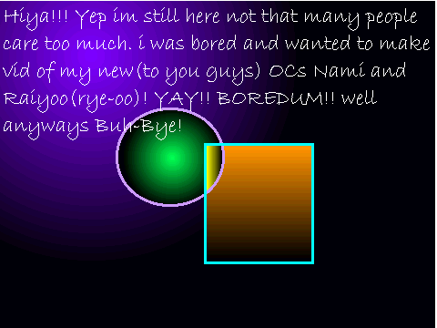 I still love you....