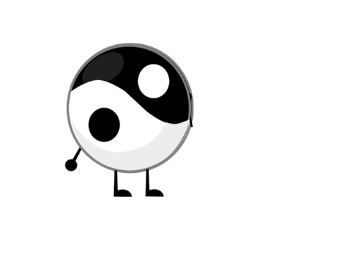 yin-yang eats a "tree" remix