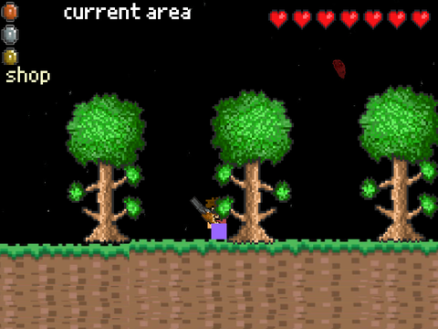 Terraria Game (BETA)