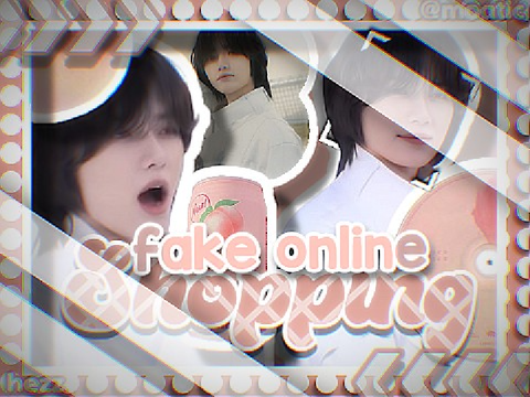 Fake online shoppingggg