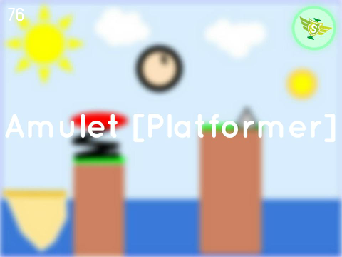 Amulet [Platformer]