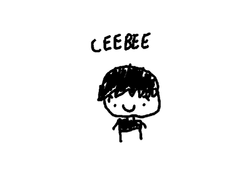 2 cool doodles | Scratchtober 2024 Day 1