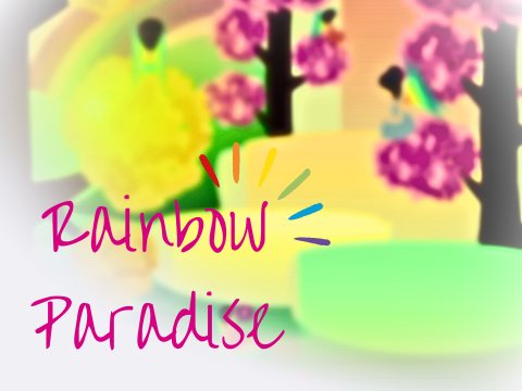 Rainbow Paradise