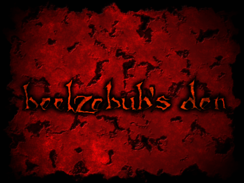 Beelzebub's Den (intro)