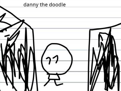 Danny The Doodle