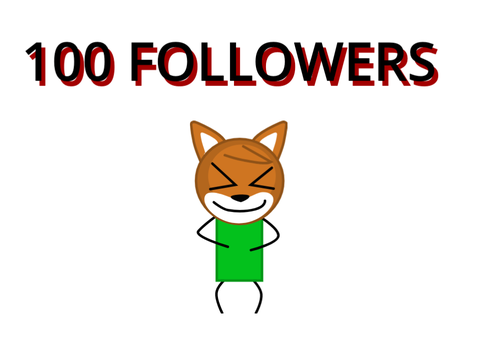 100 FOLLOWERS (Q&A)