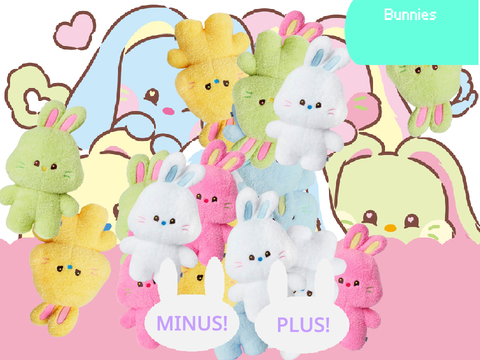 bunnies count!