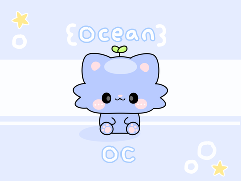 ʚ Ocean | OC ! ɞ