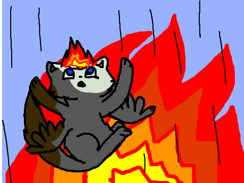 Fire CC remix