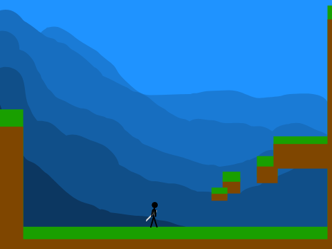 Swordfighter || Game Entry