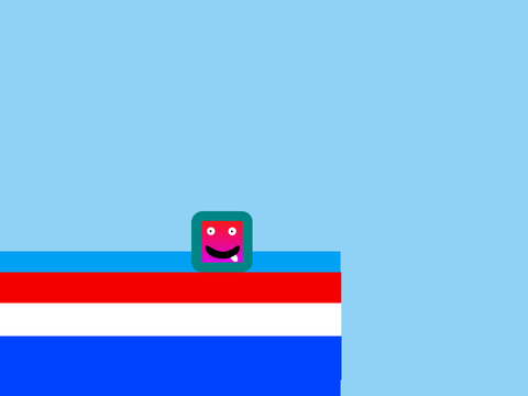 Countries Platformer