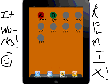 Working Ipad!! (REMIX THIS)