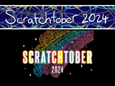 Scratchtober 2024! (-Squiggle)