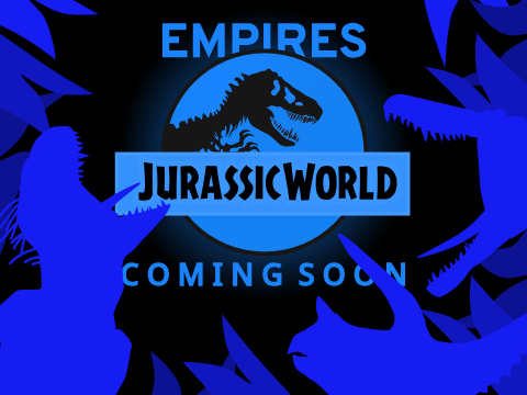 Jurassic World Empires Main Poster