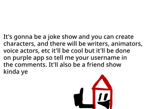 Making A New Show
