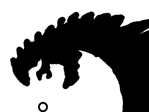 Ball 6? MONSTER
