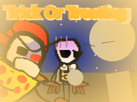 Trick Or Treating... #animations #scratch #Halloween #Special #Cool #Sigma