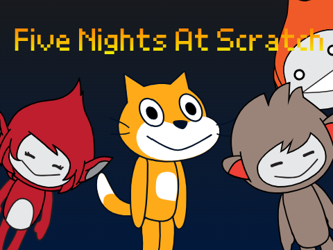 Five Nights At Scratch