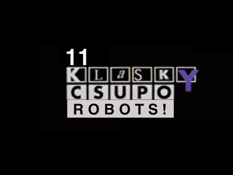 11 KLASKY CSUPOS! 