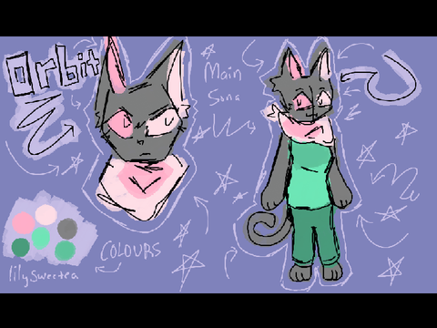 Orbit ref