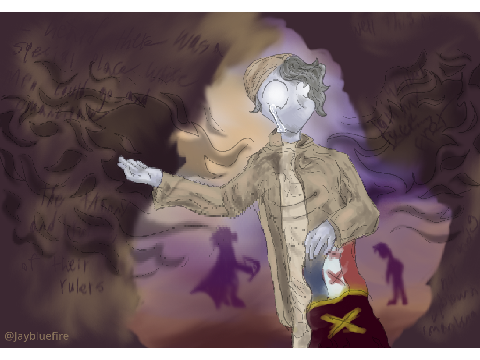Dream SMP Art- the 16th