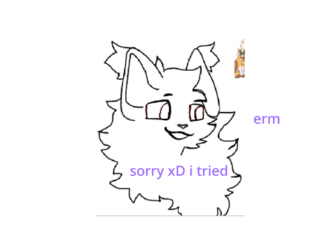 I uhm tried ?!?!??