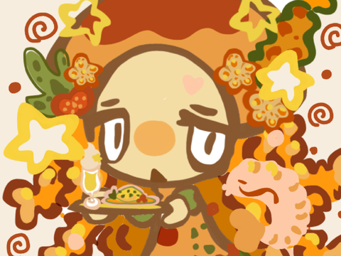 ★ food collab ota