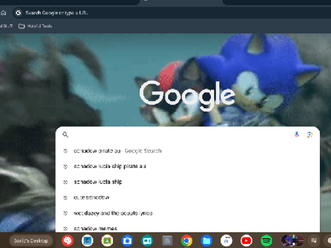 SEARCH HISTORY REVEAL!