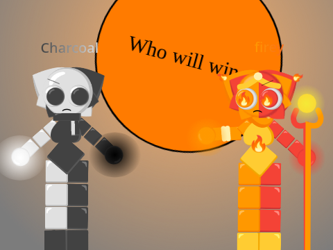 who will win? [ comment your answers down below]