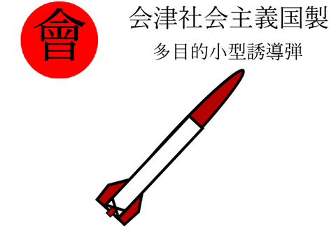 多目的小型誘導弾
