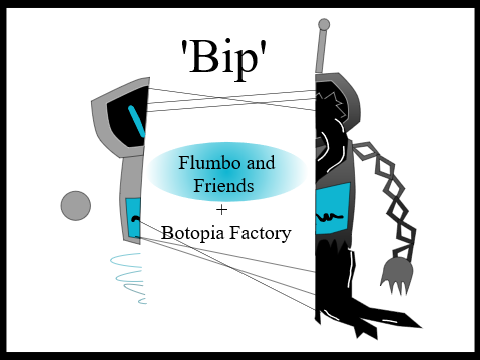 My Mascot 'Bip'