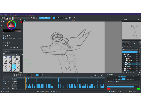animation go brrrr
