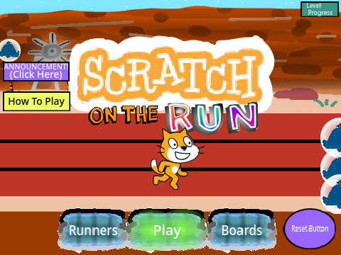 Scratch On The Run (SYDNEY 2024) remix