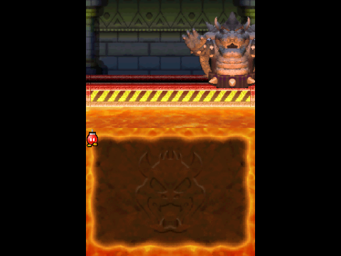 random Mario ds