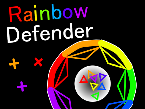 Rainbow Defender