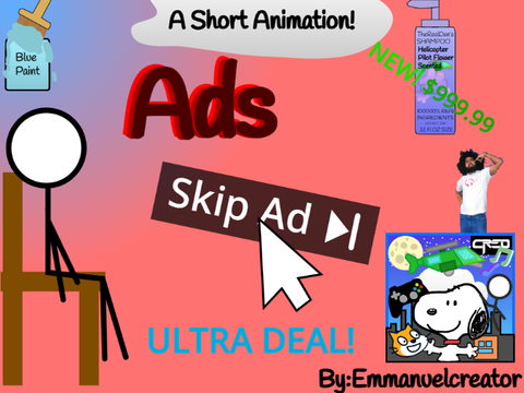Ads (A Short Animation) #Animation #Stories #Short