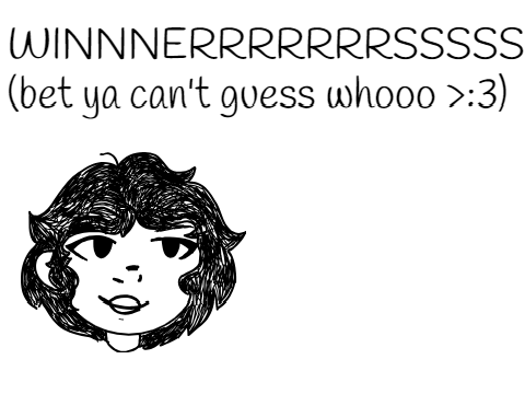 WINNNNNNNNEEEEEEEEEERRRRRRSSSSSSSSS