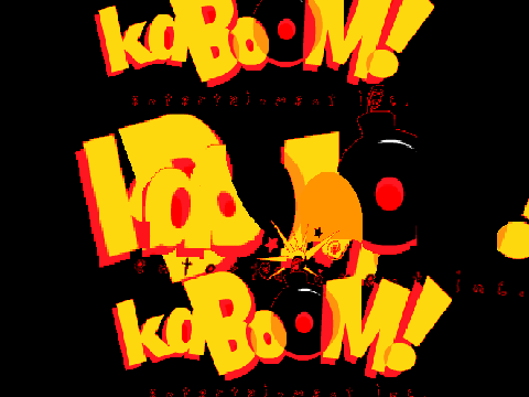 I Sabotaged KaBoom! Entertainment!