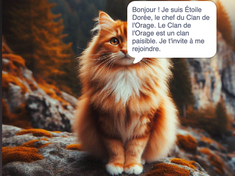 Le Clan de l'Orage 