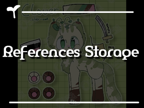 ⓘ ,, Refs Storage