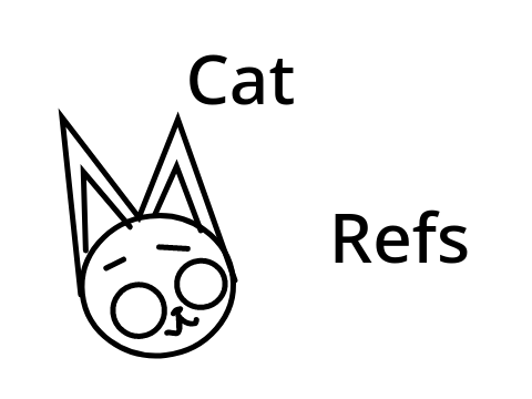Some of my cat refs