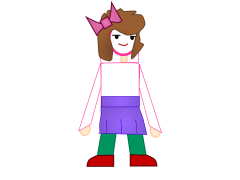 Dalia/Dana (versión femenina de Dante)