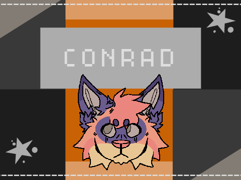 ✮ Conrad ✮