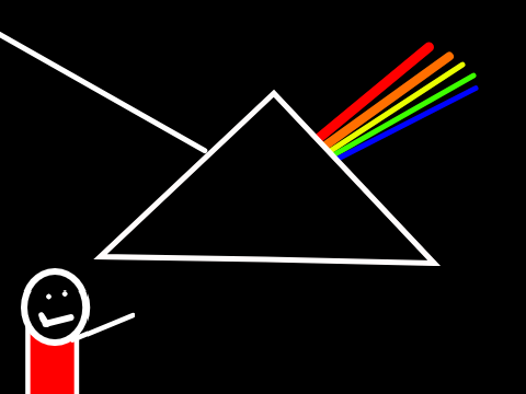 Dark side of the moon (Scratchtober Rainbow)