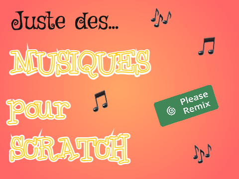 ♪ Musiques Scratch ♫ #remix svp #all #music