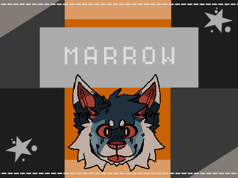 ✮ Marrow ✮