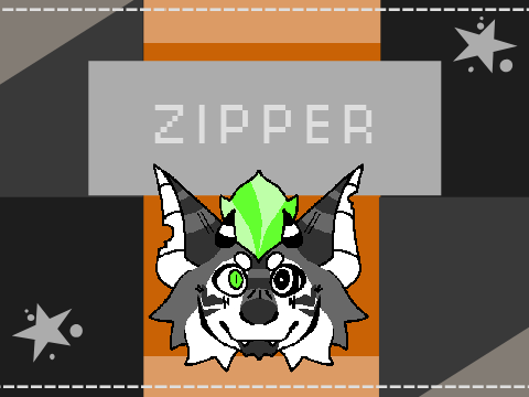 ✮ Zipper ✮
