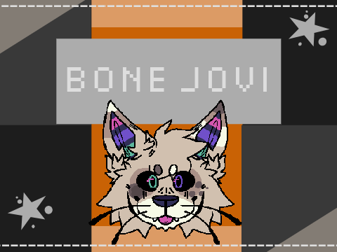 ✮ Bone Jovi ✮