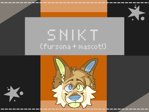 ✮ Snikt ✮
