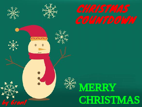Christmas Countdown